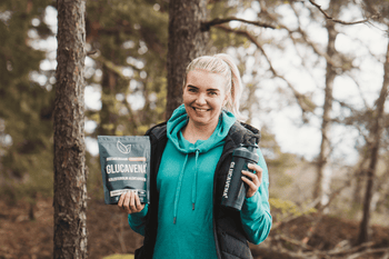Näin saat kaiken hyödyn irti Glucavenasta