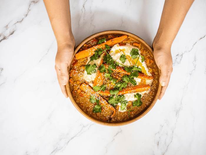 Tee nämä muutokset ruokavalioon