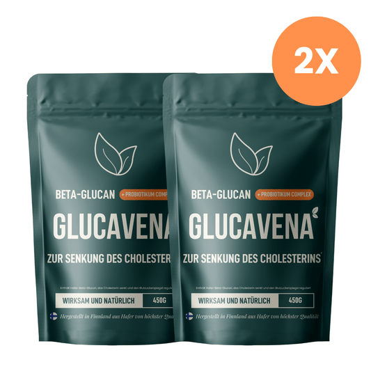 Glucavena – Doppelpackung und kostenloser Versand